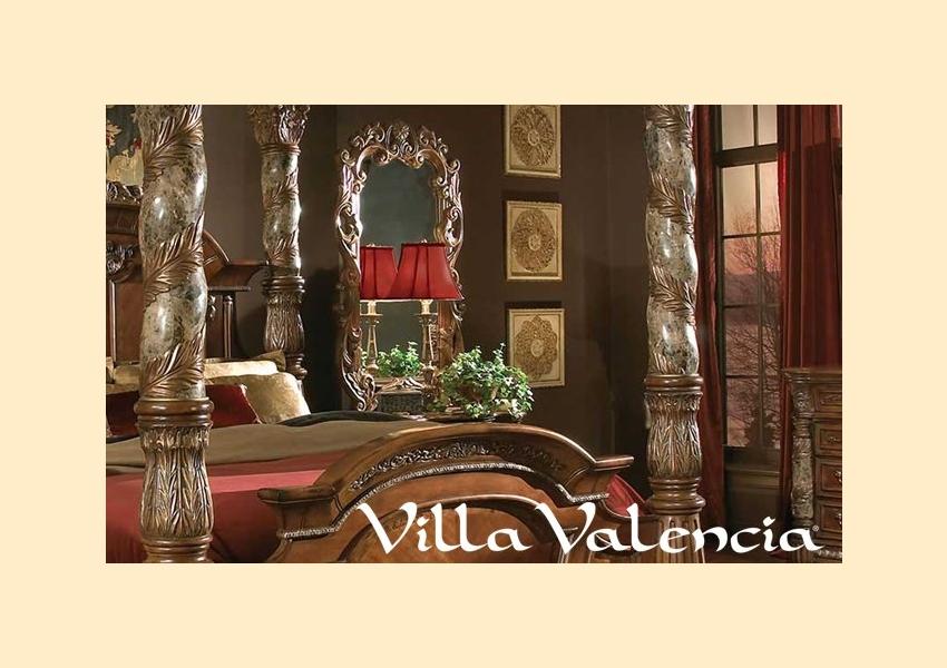 Villa Valencia Bedroom Image 1